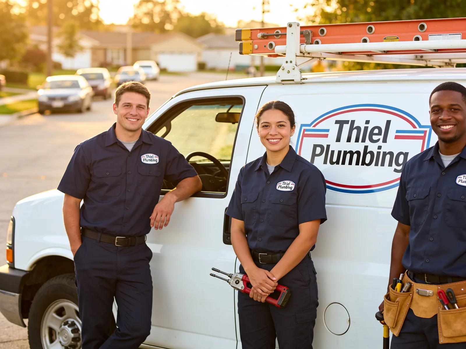 Plumber company in Harrodsburg, IN